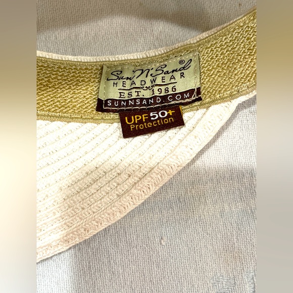 SUN N SAND VISOR - Picture 2 of 4